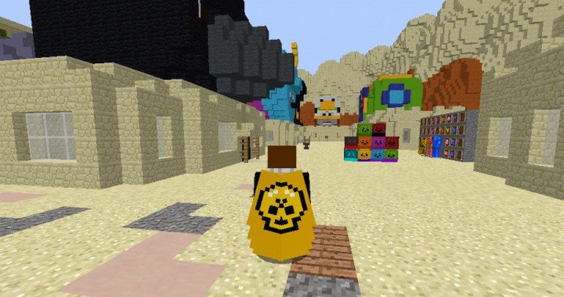 Brawls Stars Texture Pack