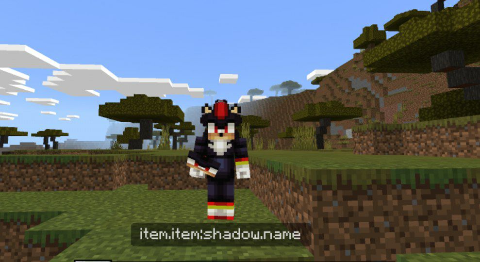 4D Skins Mod