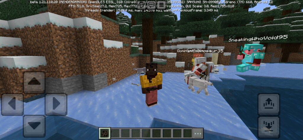AI Player Mod
