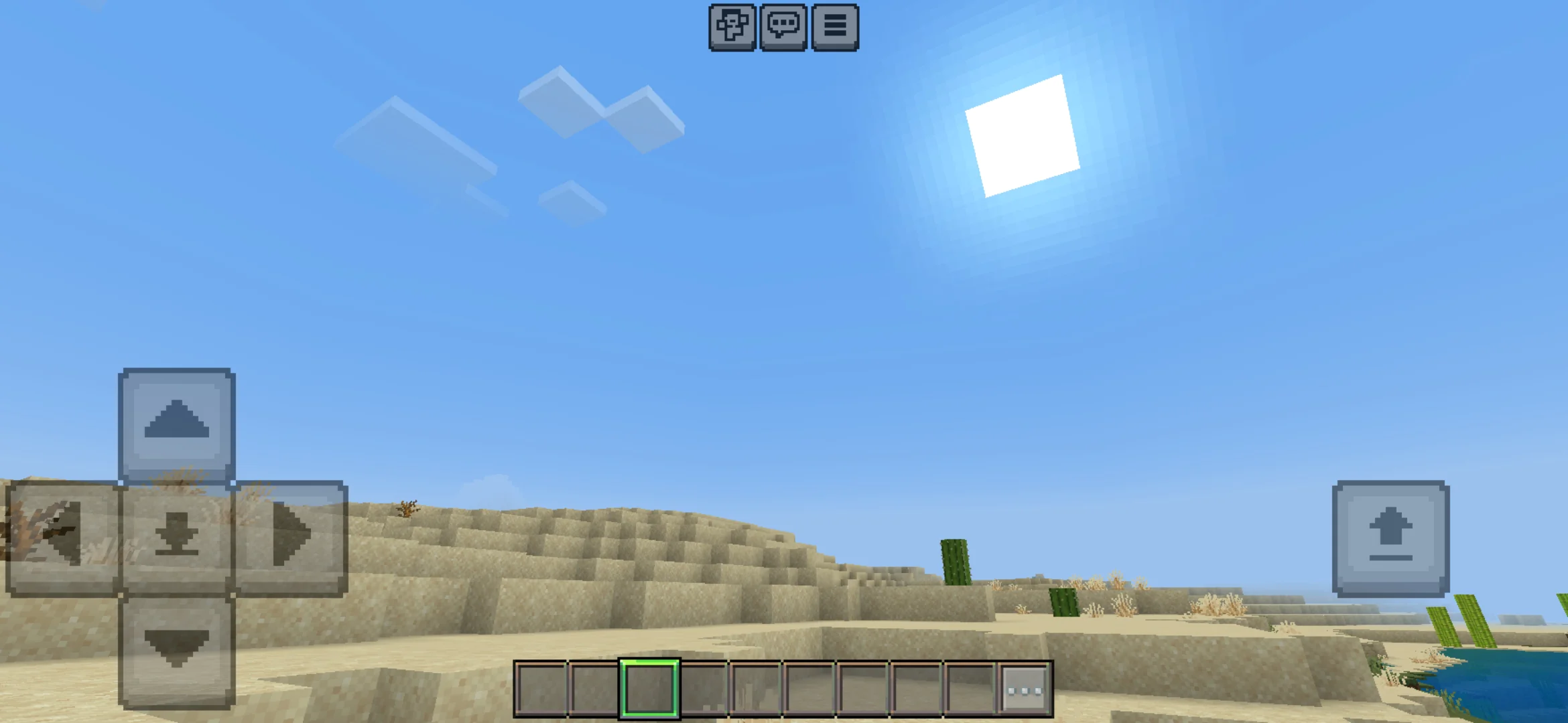 Abilities from Movie UI Texture Pack for Minecraft PE
