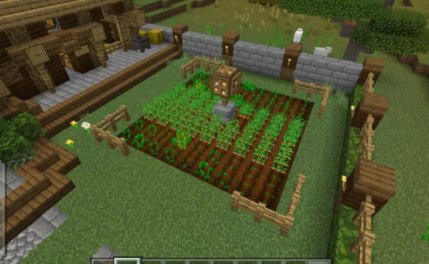 Abilities from Starter House Map for Minecraft PE