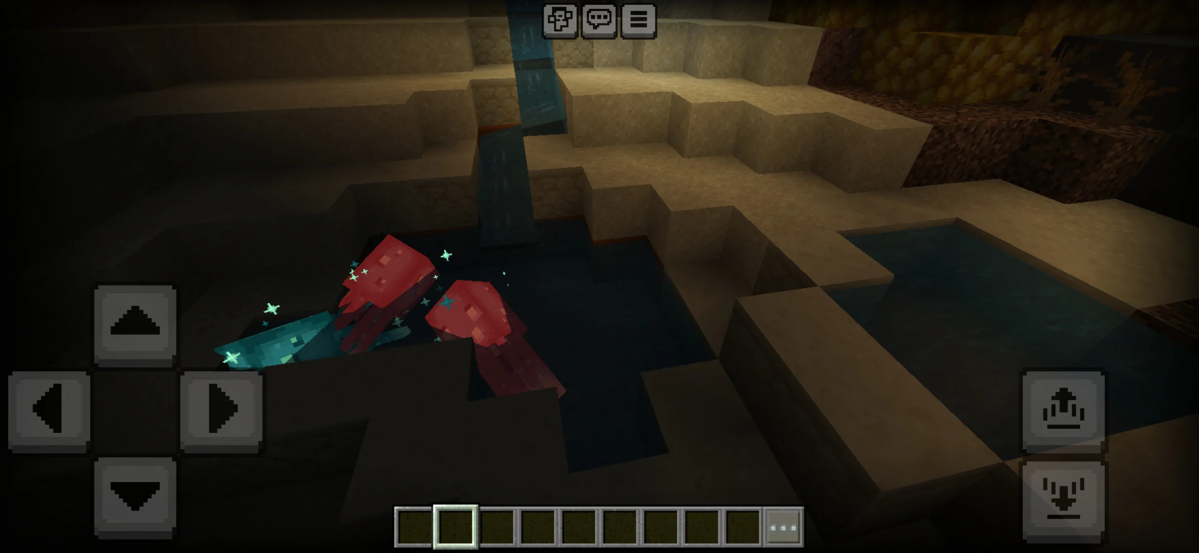 Animals from Three Wishes Mod for Minecraft PE