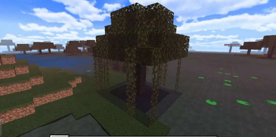 Animation from BNS Shader for Minecraft PE