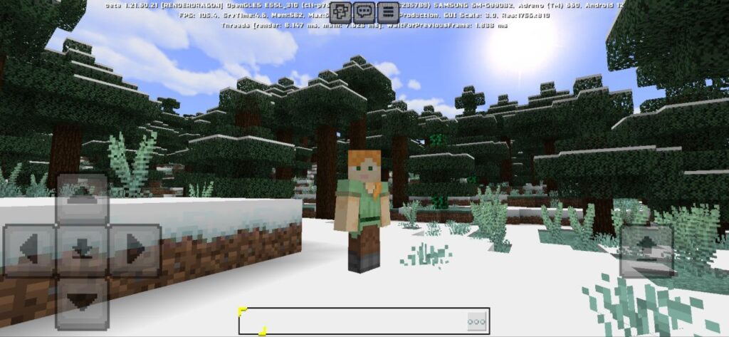 Apple Shader