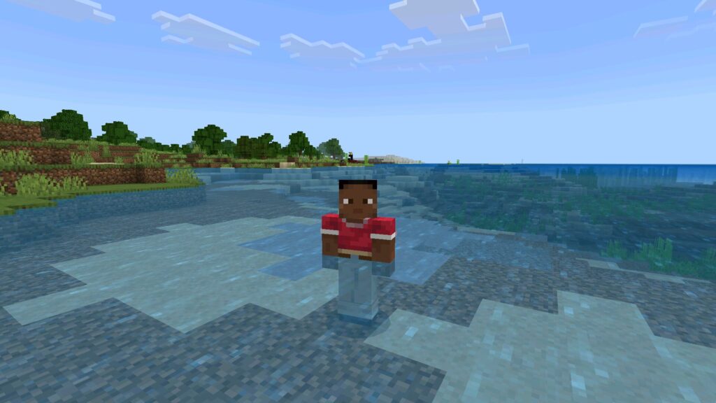 Aquaman Mod