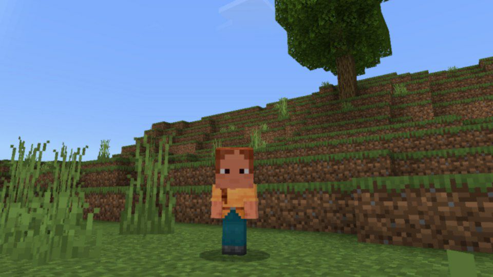 Baby Texture Pack