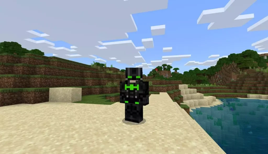 Batman Mod