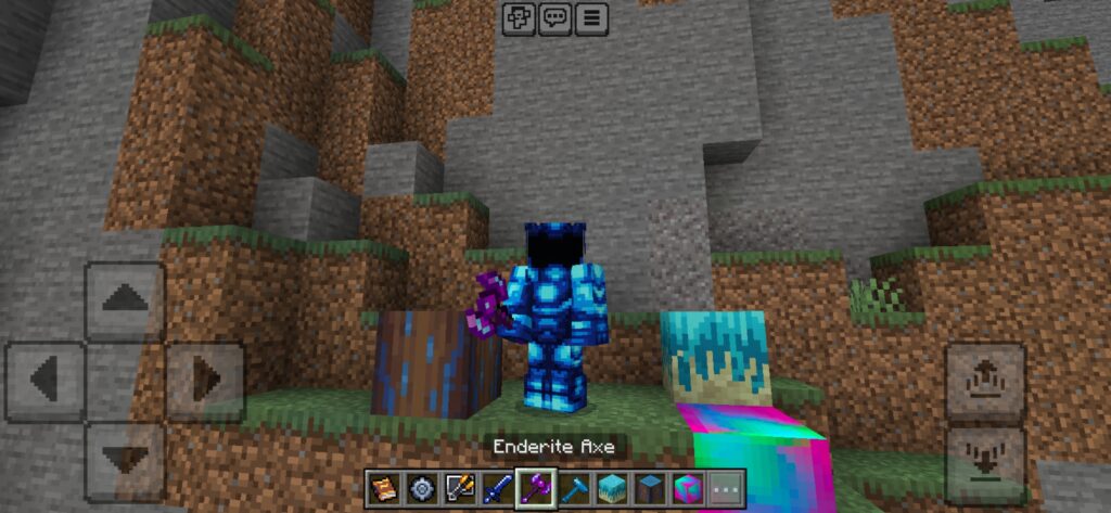 Beyond the End Mod