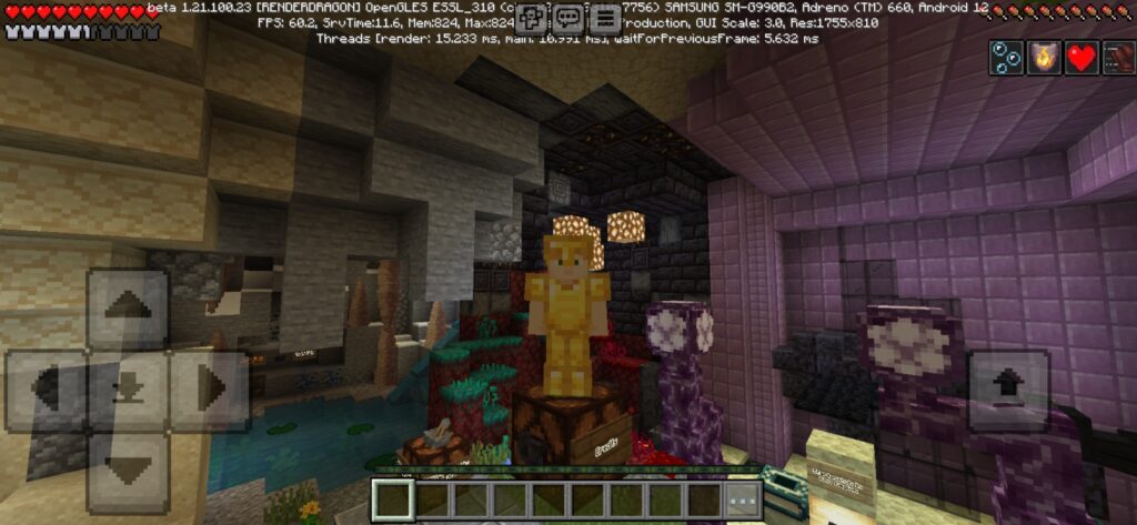 Biomes Hide and Seek Map