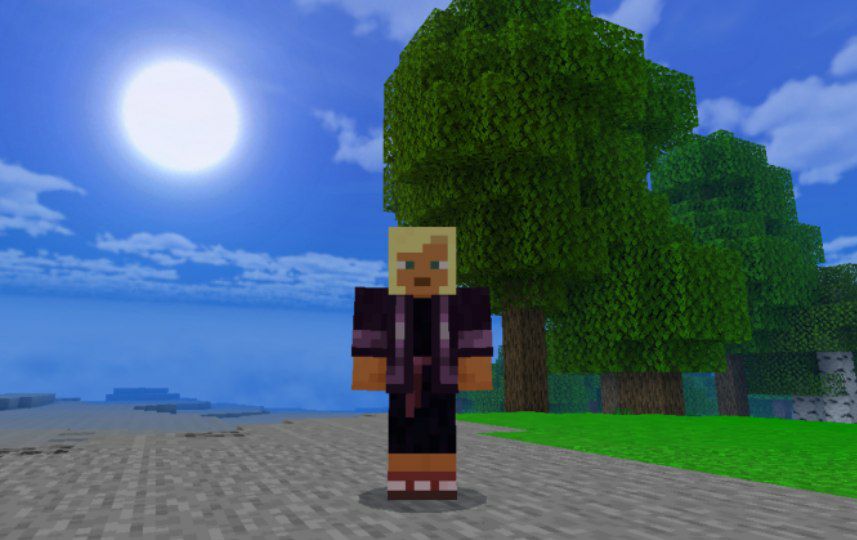 BSFBE Shader