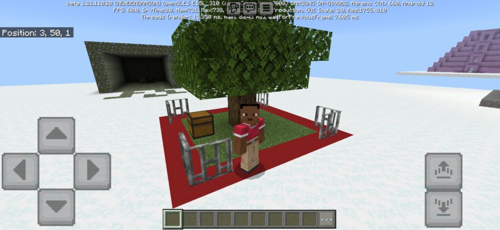 Cloud Survival Map
