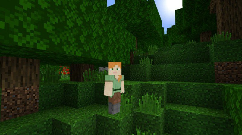 Console Shader