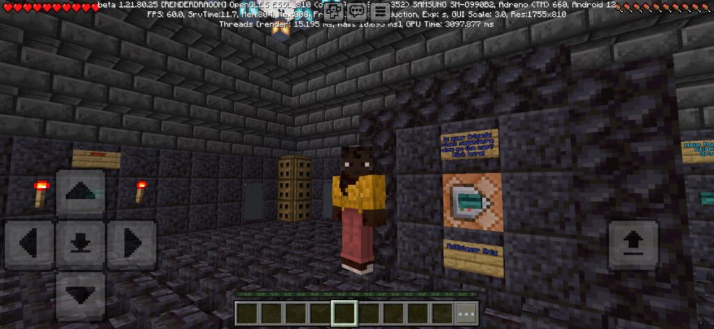 Death Mansion Map