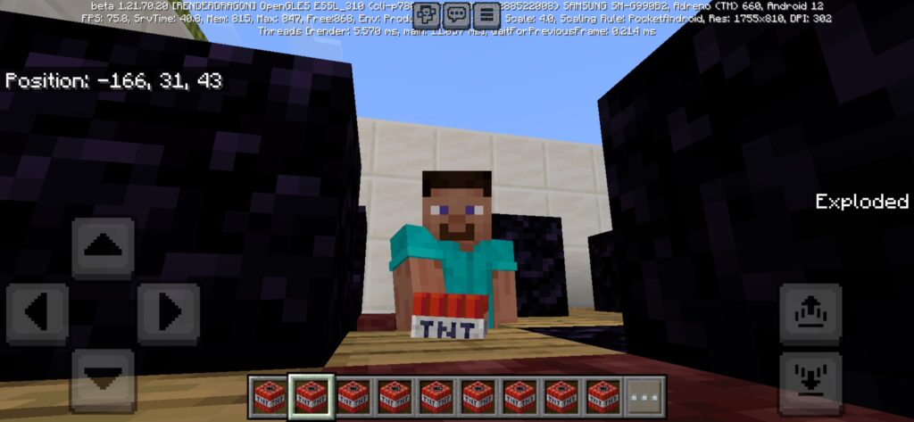 Enders Minigame Map