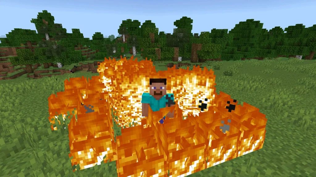 Fireman Mod
