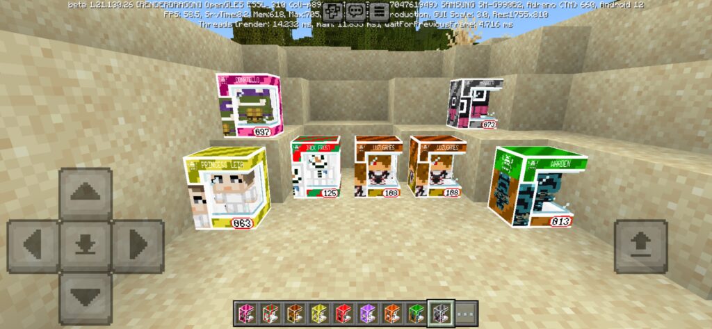 Funko Box Mod