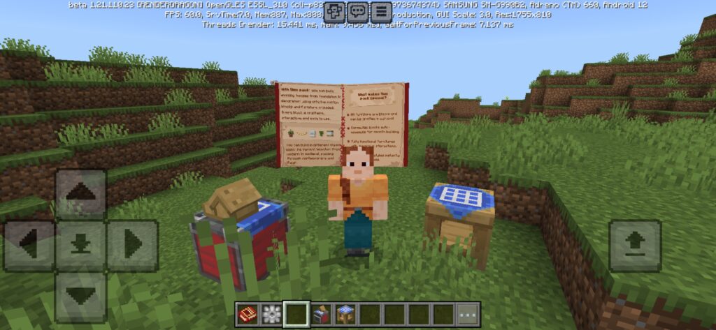Furniture Builder Mod