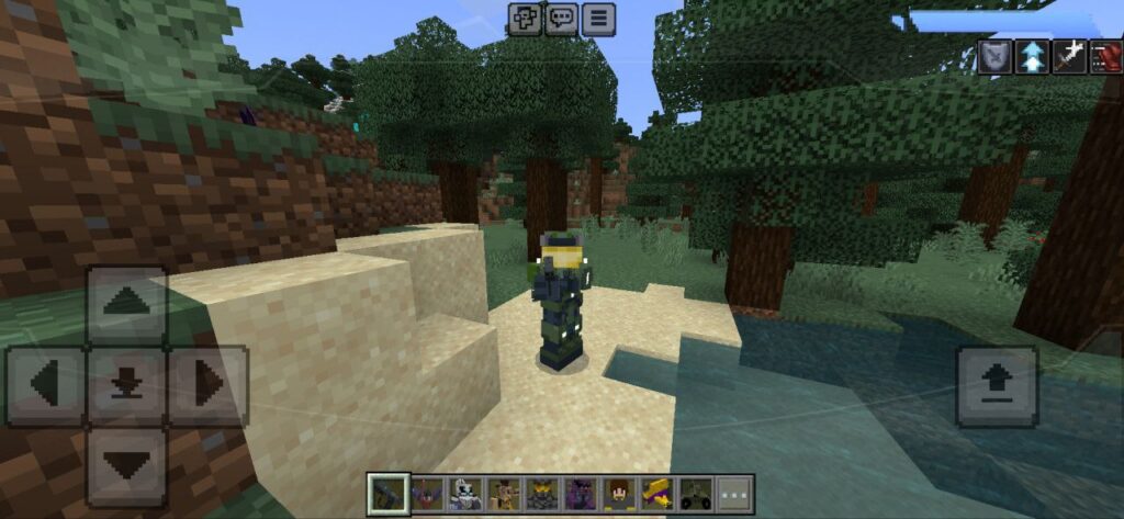 Halo Mod