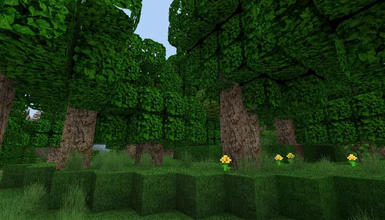 Modern HD Texture pack for Minecraft PE