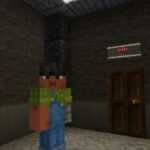 Horror Backrooms Map