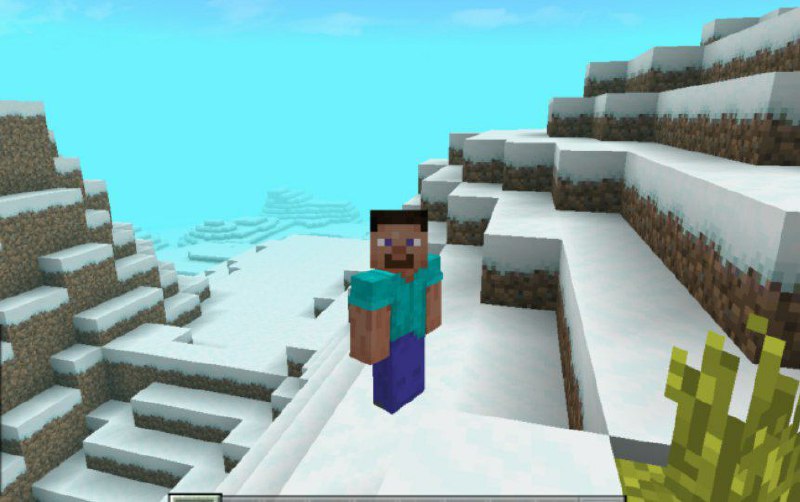 Iris Shader