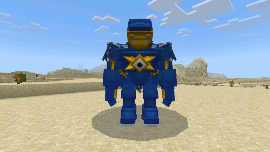 Iron Bro Mod