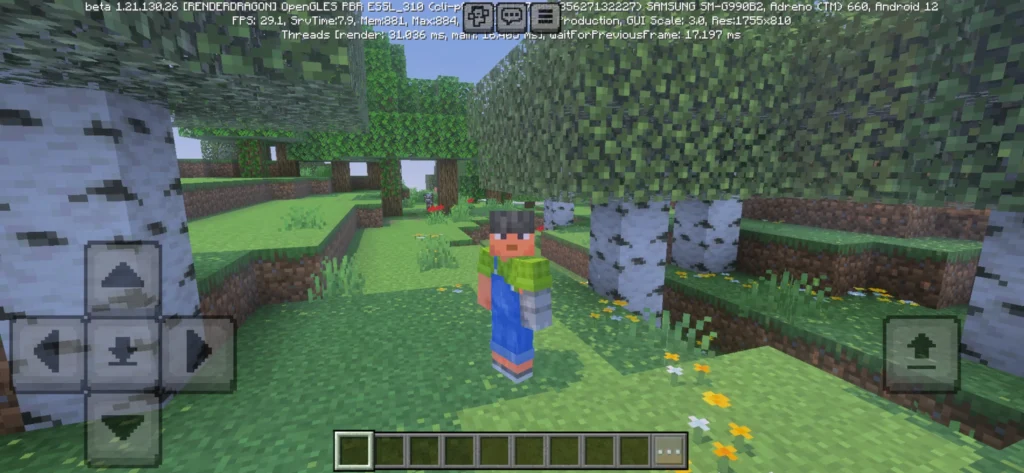 Java Essentials Mod
