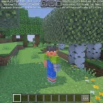 Java Essentials Mod