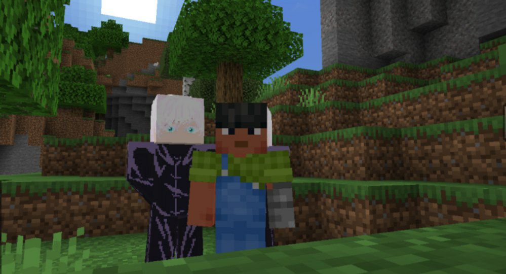 Jujutsu Kaisen Mod