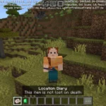 Location Diary Mod
