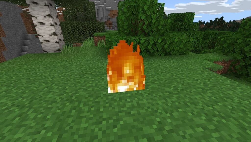 Low Fire Texture Pack