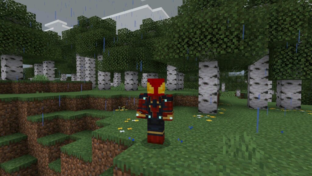 Marvel Mod