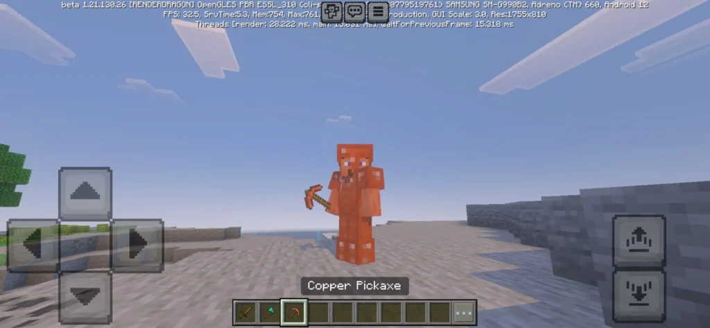 Mini Items Mod