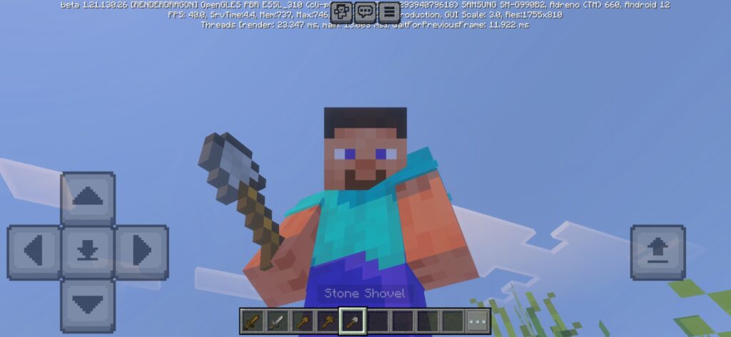 Mini Tools Mod