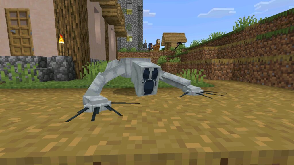 Mistwalkers Mod