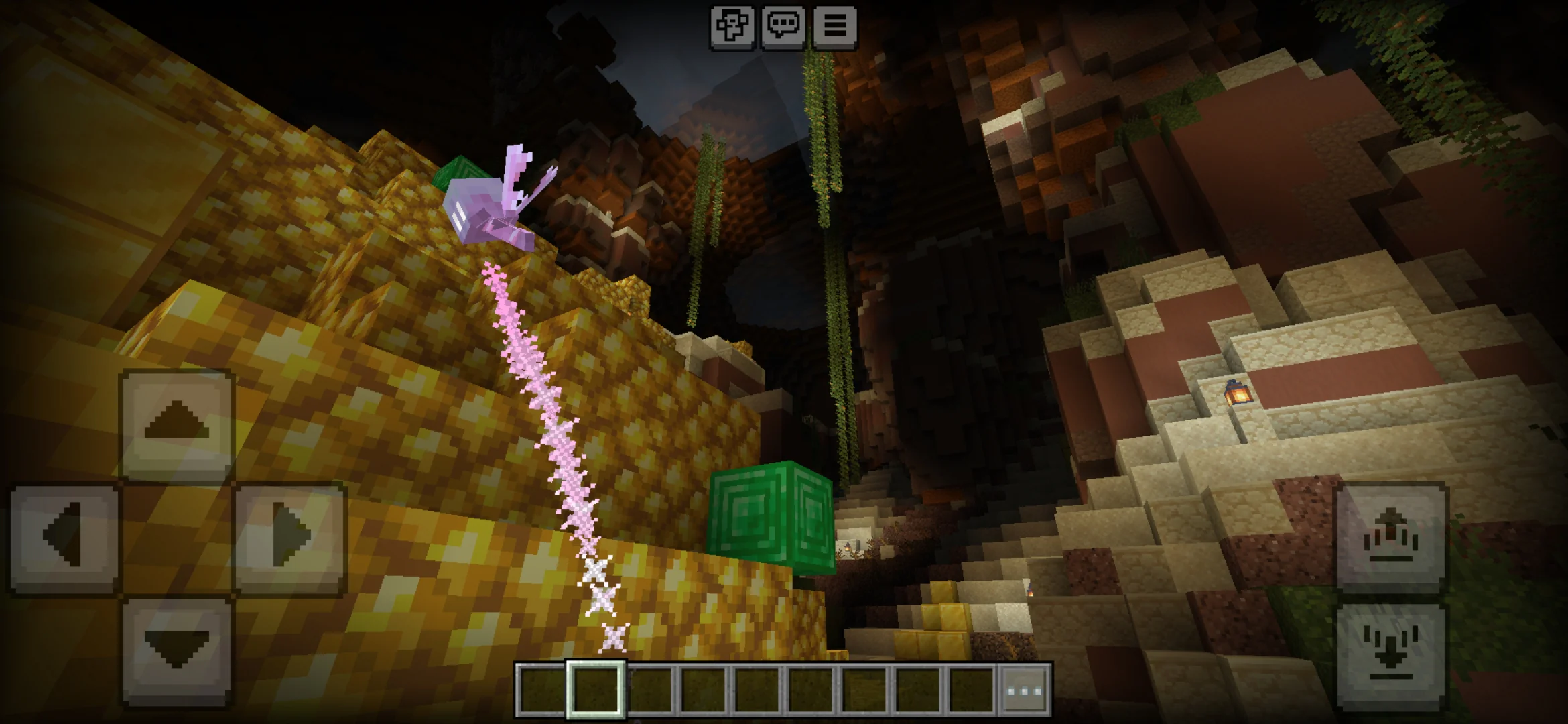 Mob from Three Wishes Mod for Minecraft PE