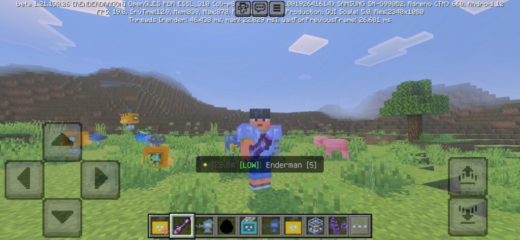 Neo Ecological Craft Mod