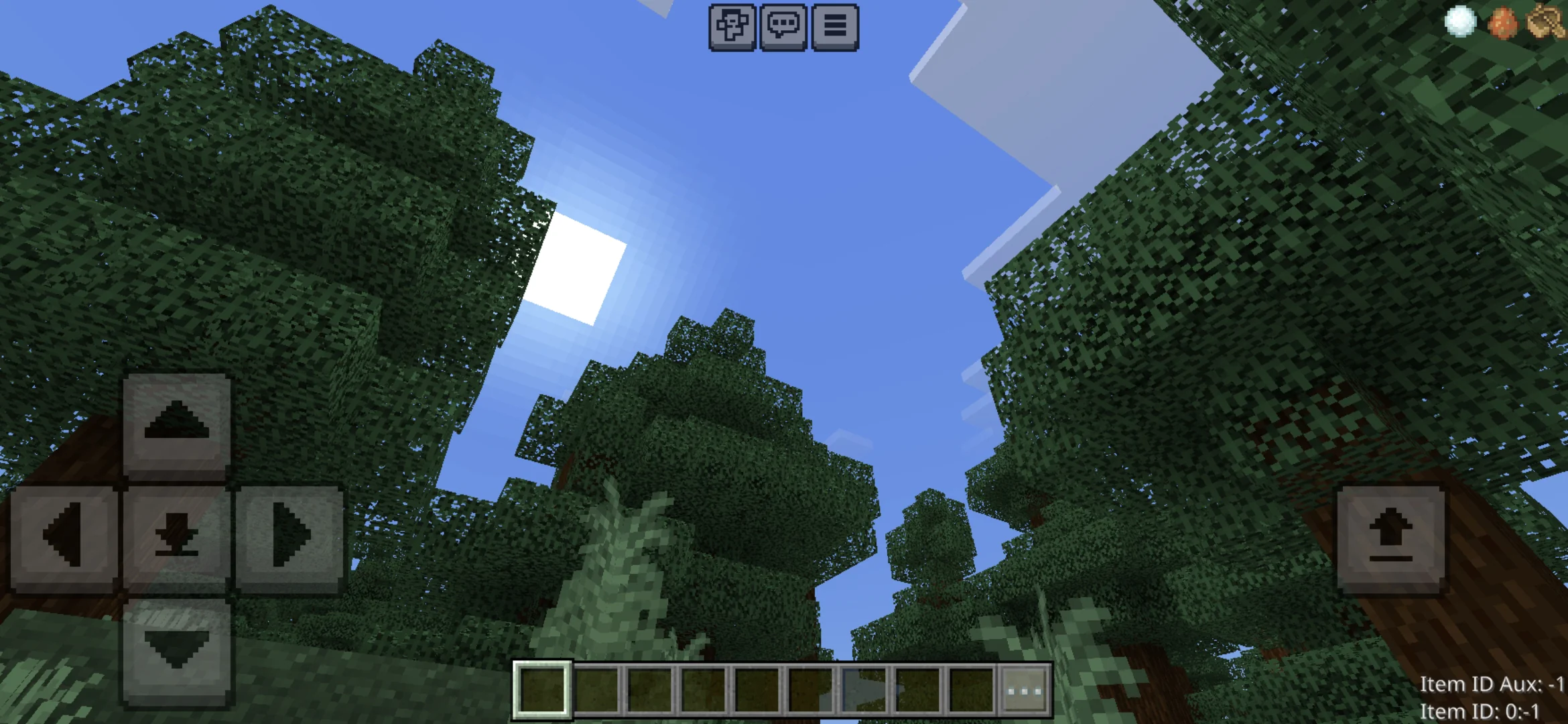 Options from BetMc Miside Ui Texture Pack for Minecraft PE