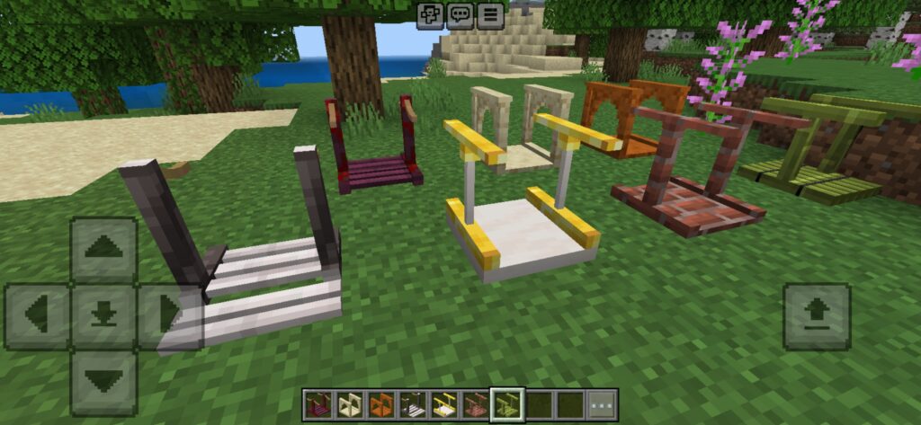 Pathways Mod