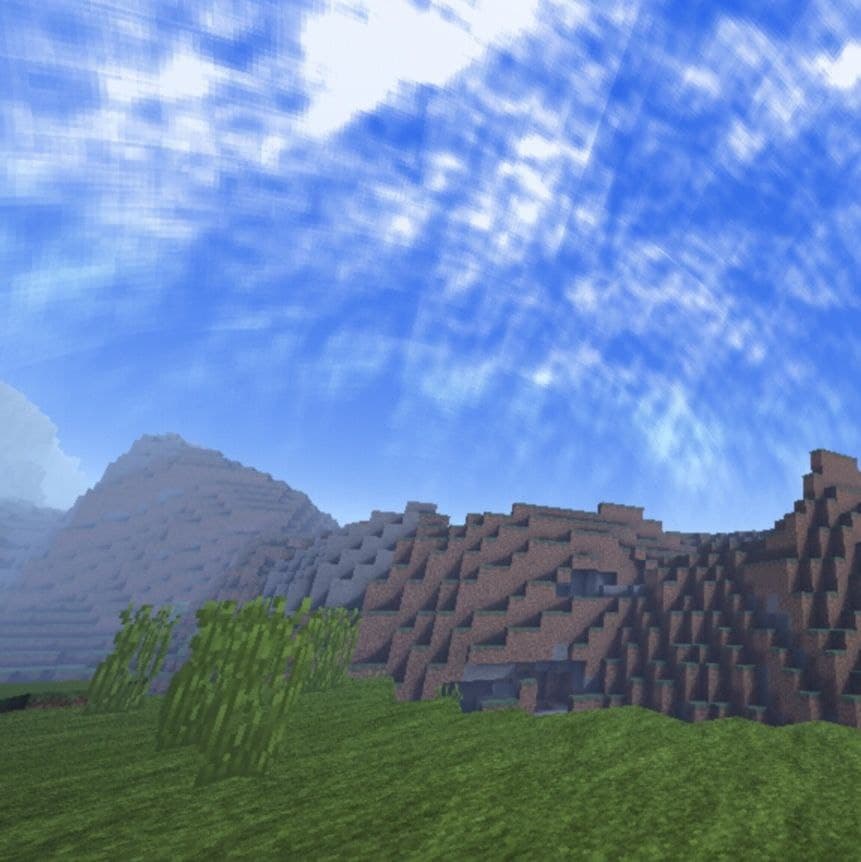 Energy Shaders
