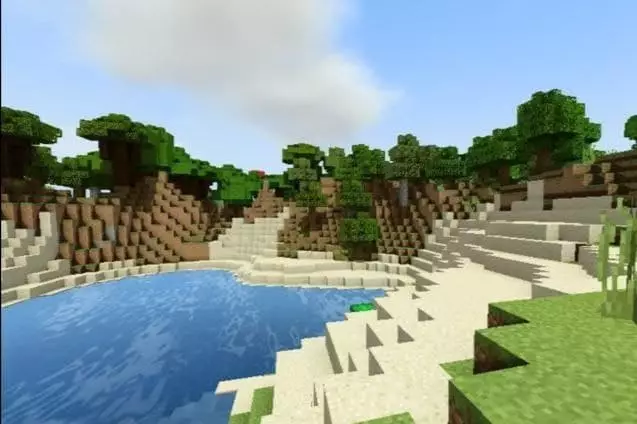 ESBE 2G Shaders