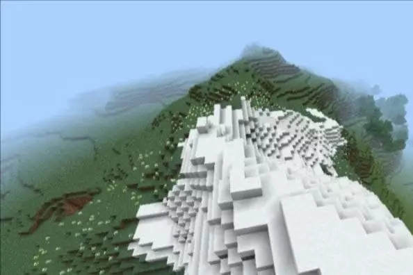 Fog from ESTN Shader for Minecraft PE