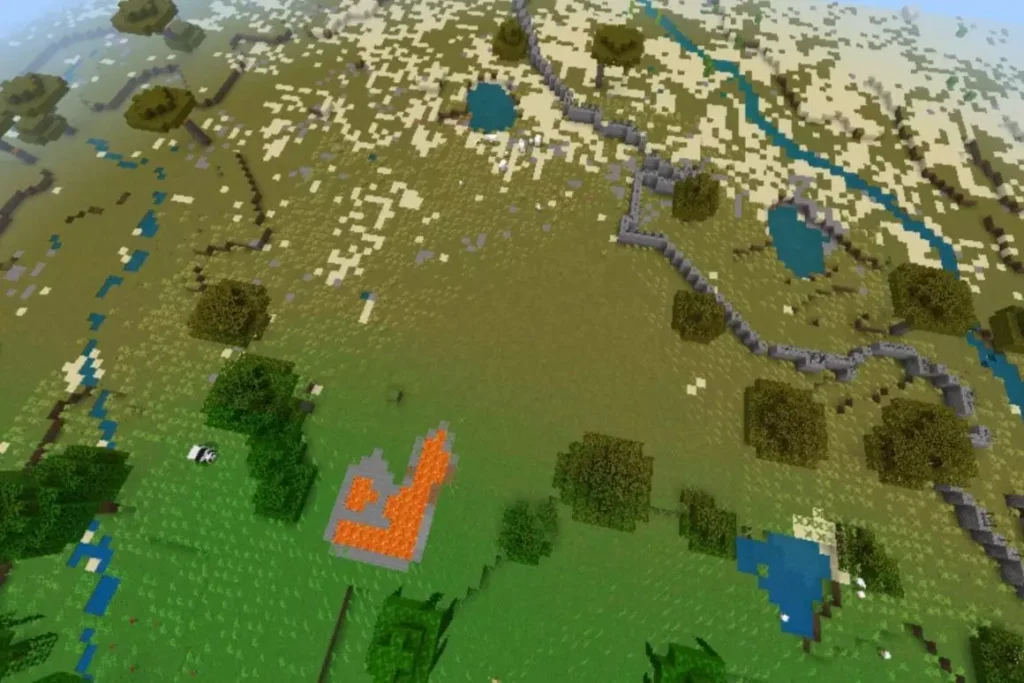 Earth Map
