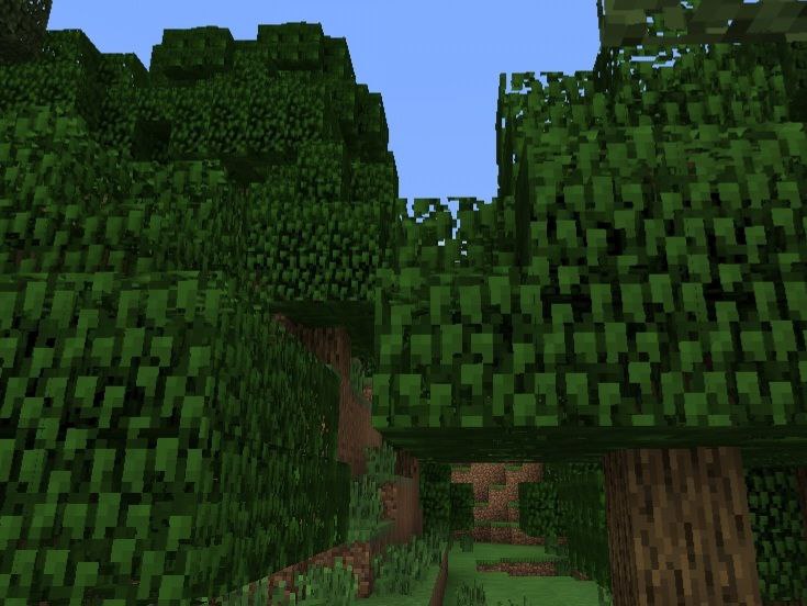 Waving Plants Shaders