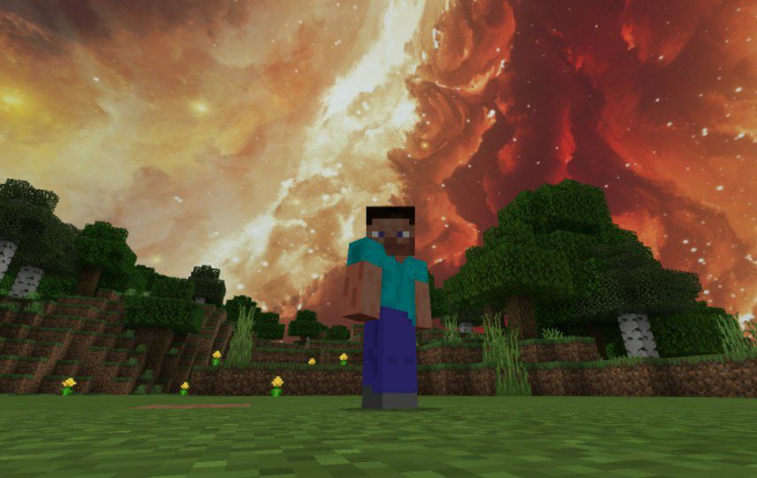 Sky Texture Pack
