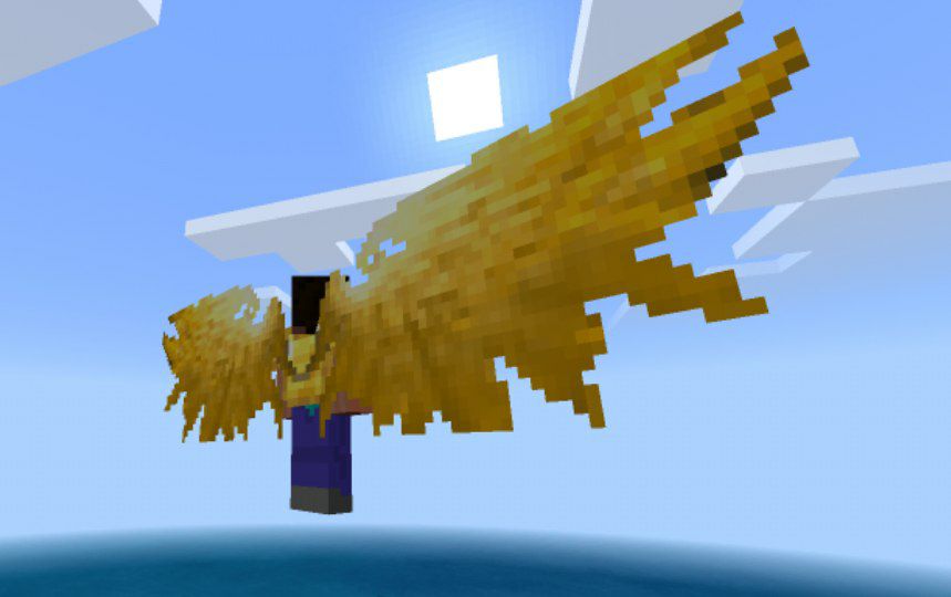 Wings Mod
