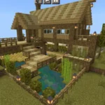 Quick House Construction Mod