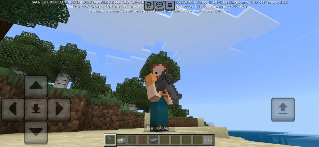 Russian Roulette Mod