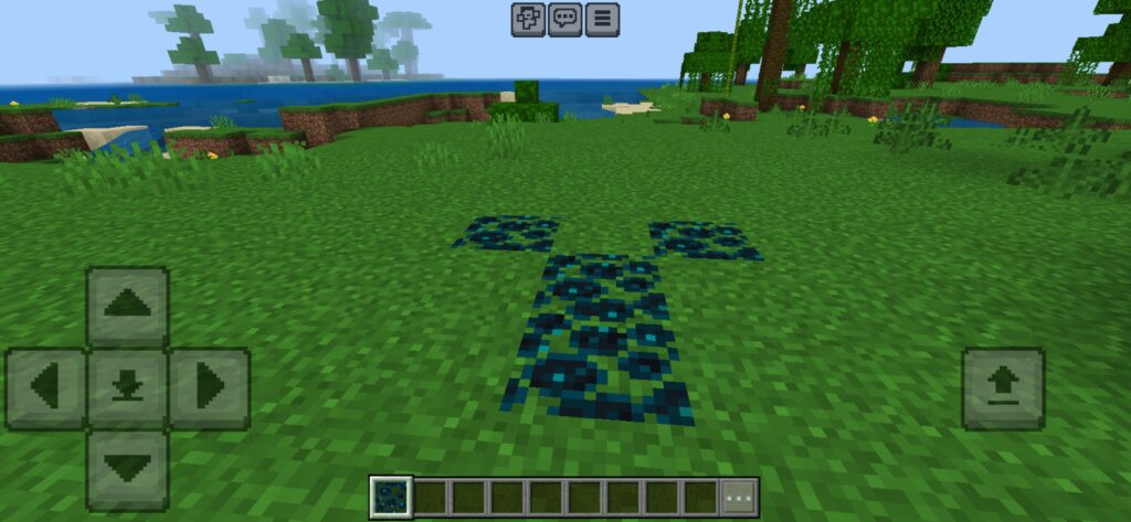 Sculk Vein Texture Pack