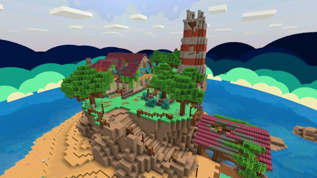 Seaside Story Mod